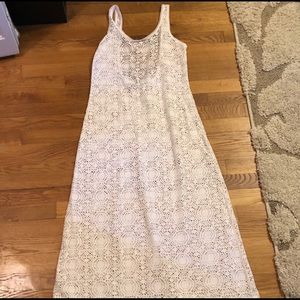 Tommy Bahama Lace Floor Length Cover Up